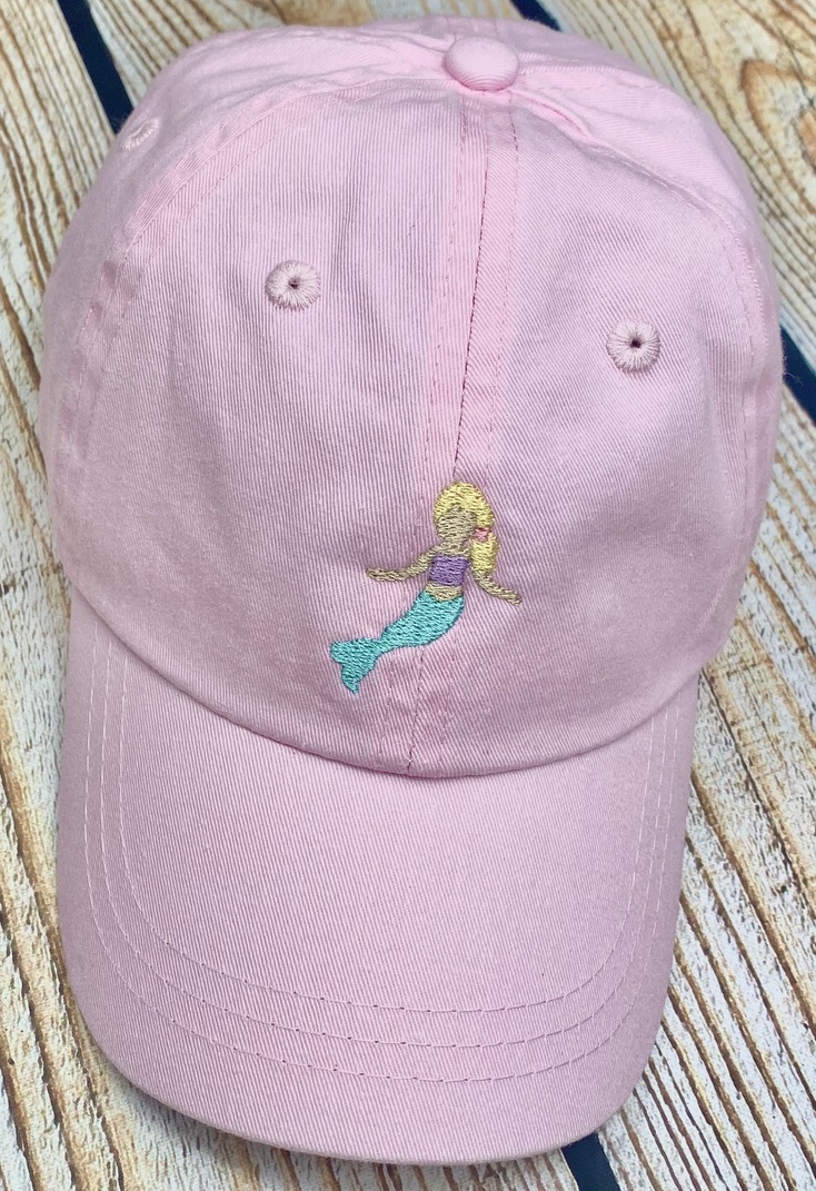 Girls Mermaid Hat