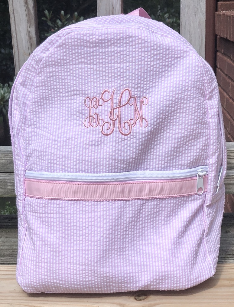 Oh Mint Backpack, Oh Mint Bookbag, Oh Mint Lunch Box, Oh Mint Monogram 