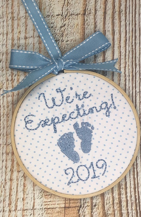 We're expecting Baby Boy
