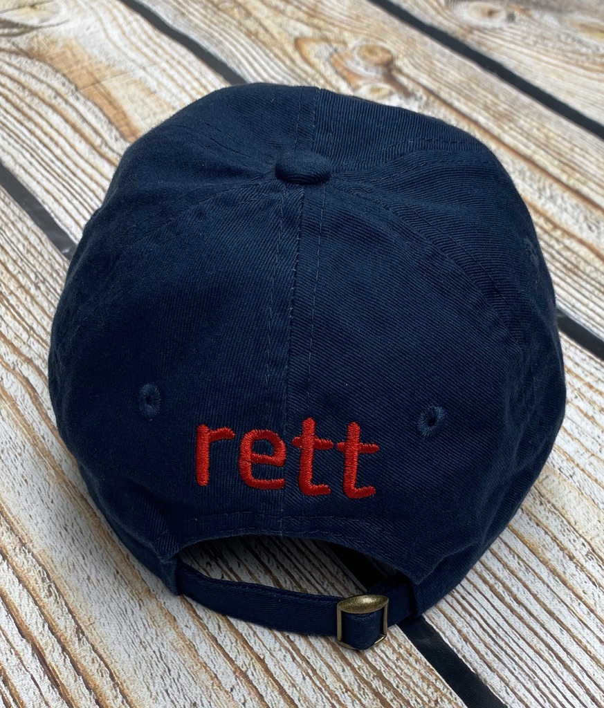 Add a Name to the back of a Hat