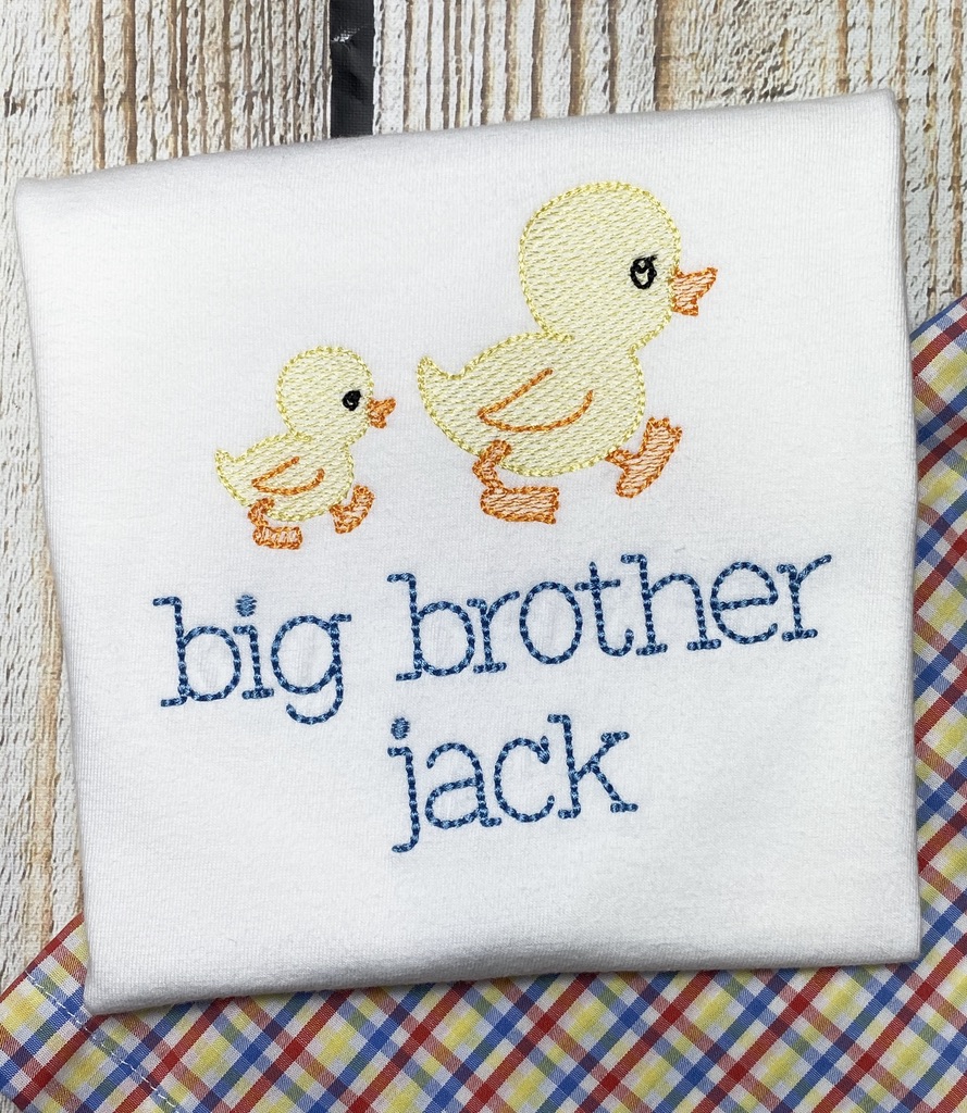 Big Brother Chicks Shirt